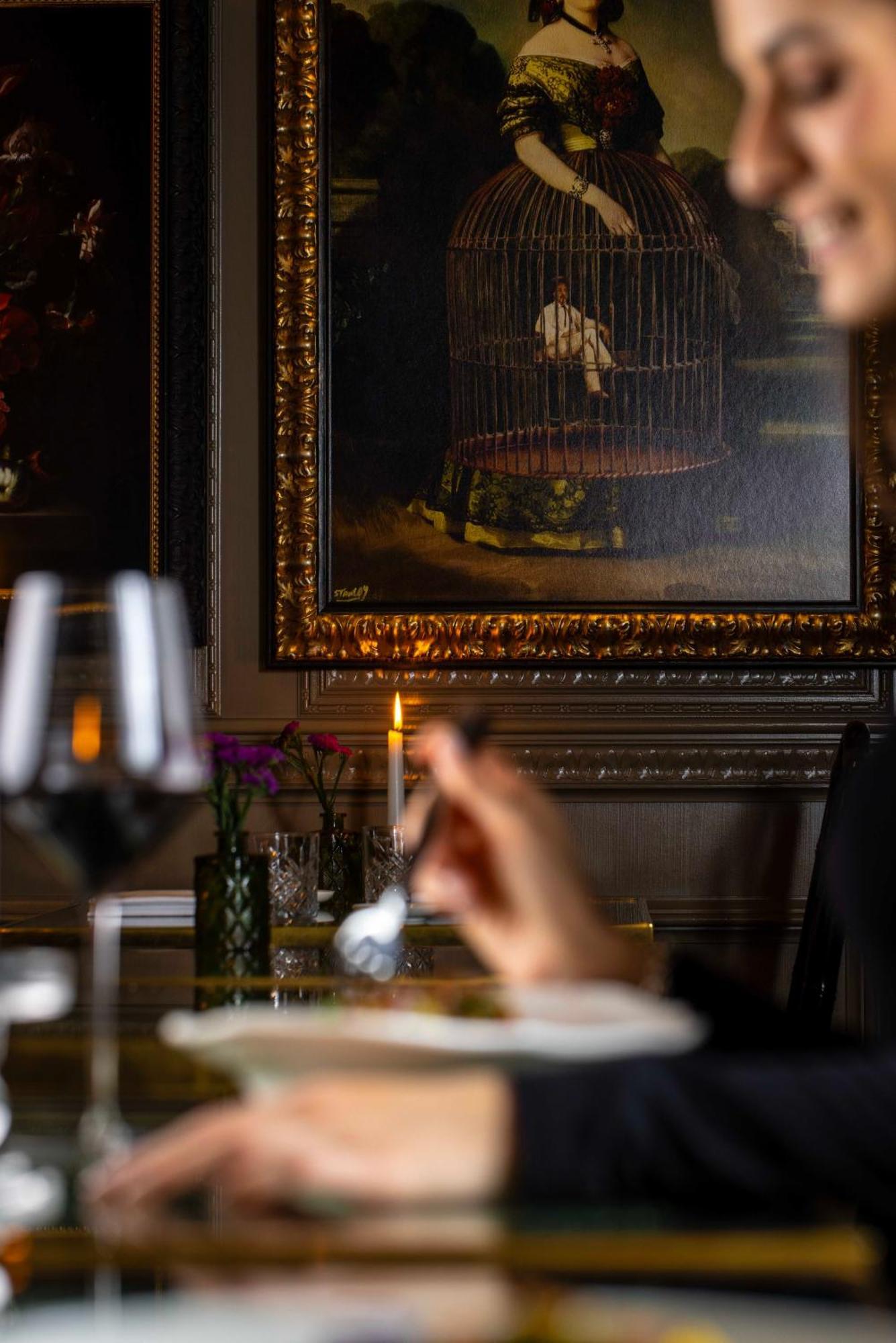 Maalot Roma - Small Luxury Hotels Of The World Luaran gambar