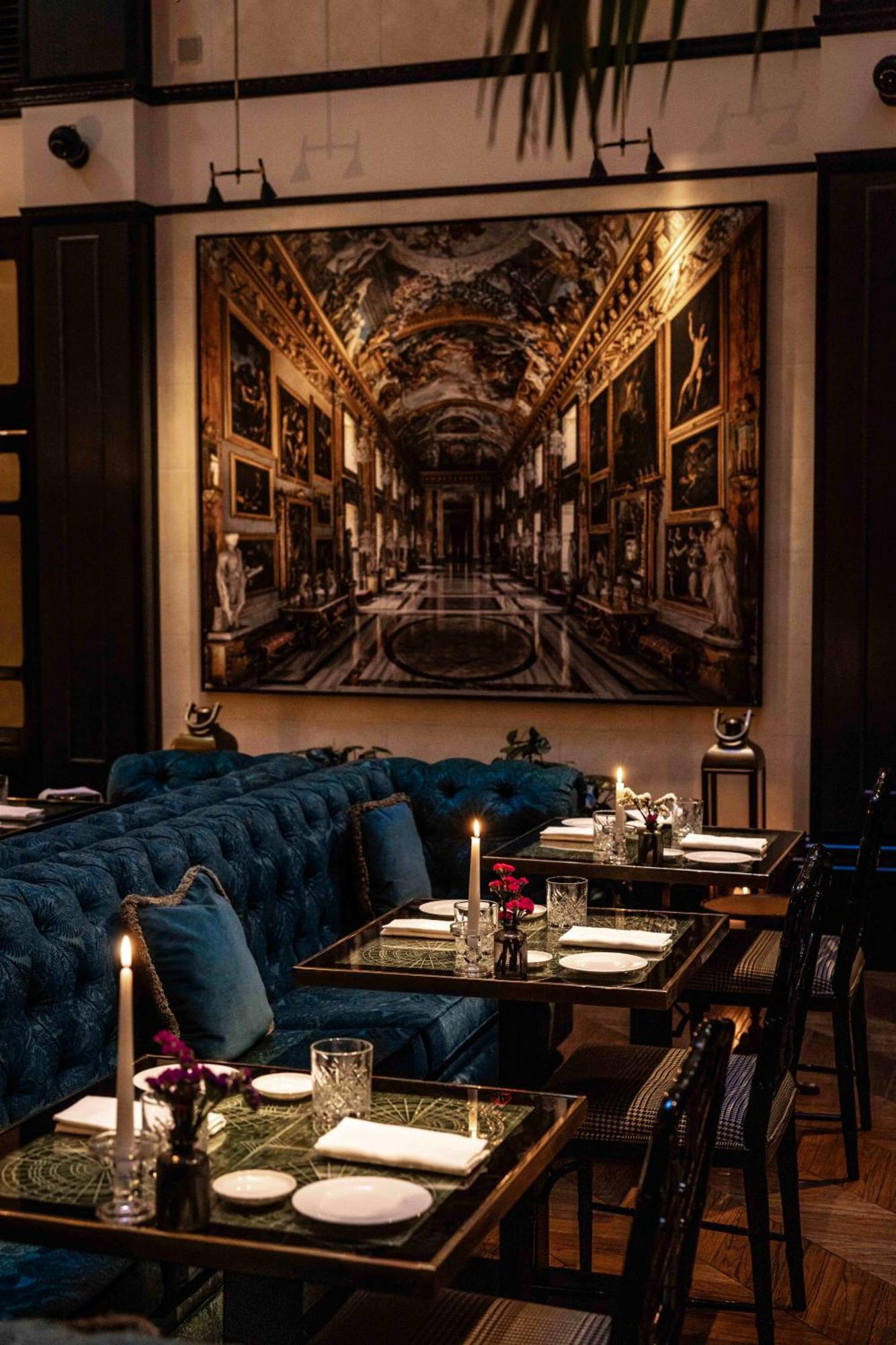 Maalot Roma - Small Luxury Hotels Of The World Luaran gambar