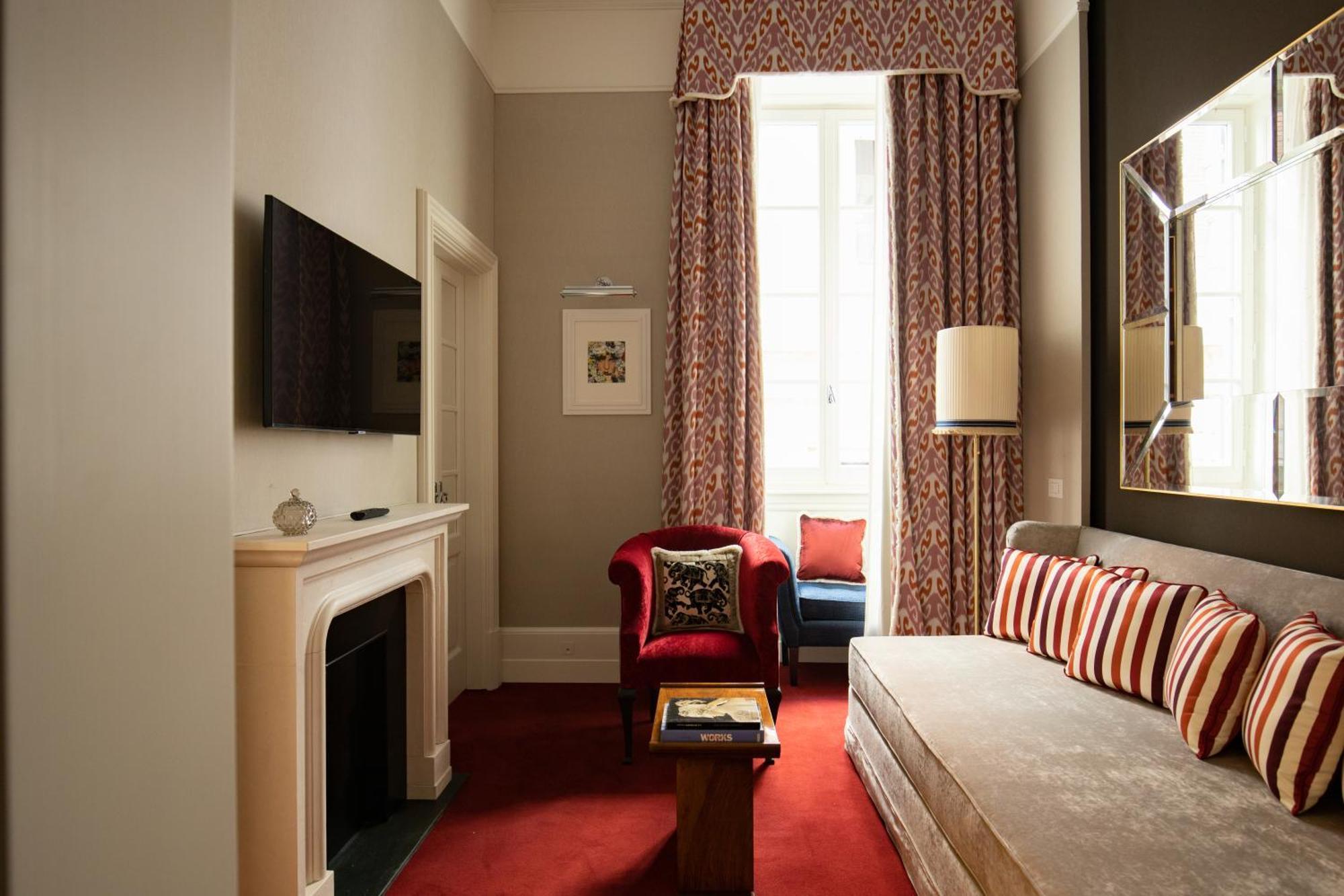 Maalot Roma - Small Luxury Hotels Of The World Luaran gambar