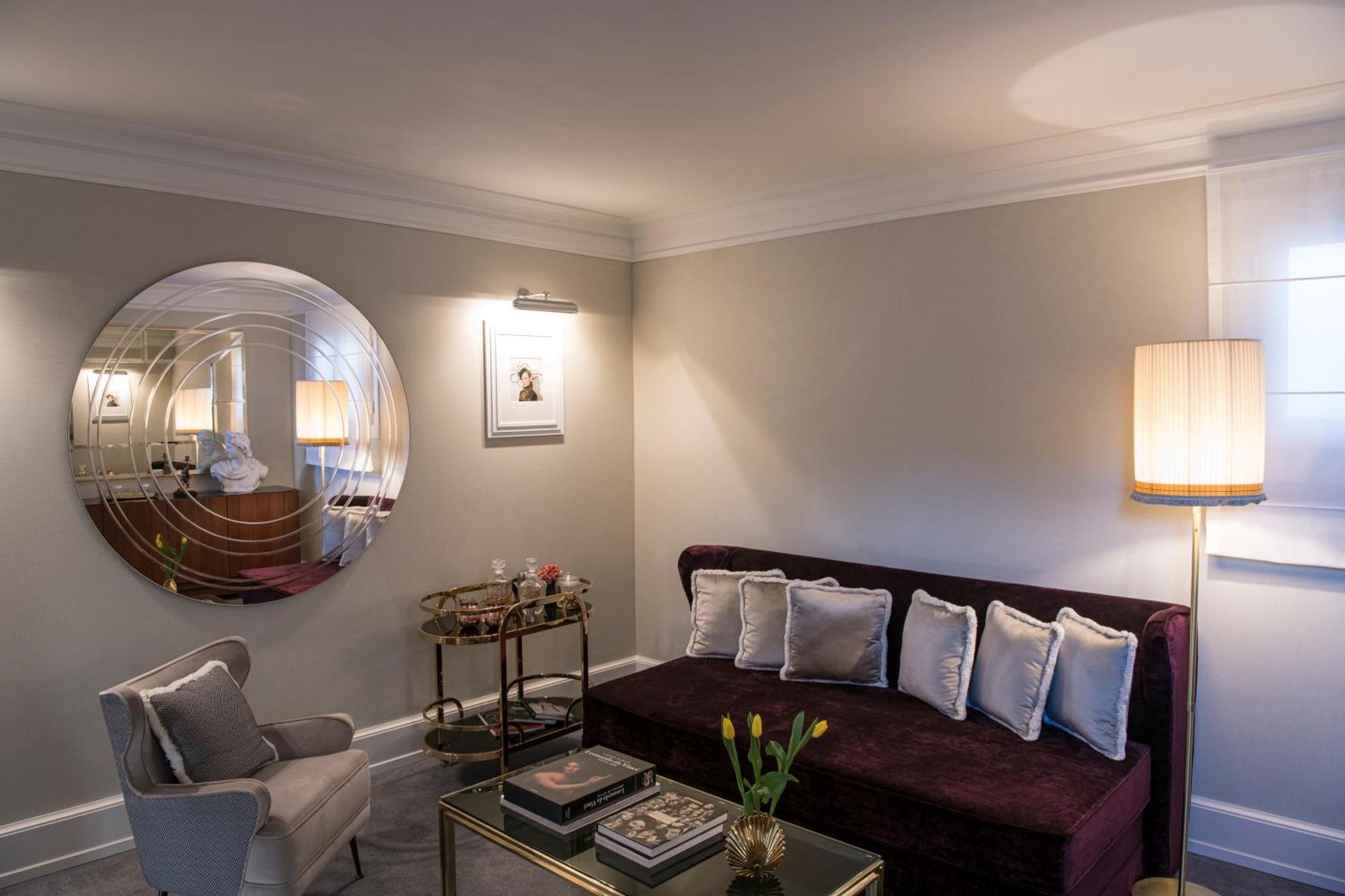 Maalot Roma - Small Luxury Hotels Of The World Luaran gambar
