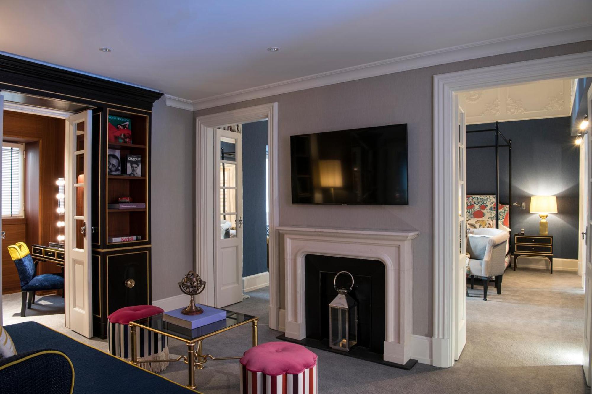 Maalot Roma - Small Luxury Hotels Of The World Luaran gambar