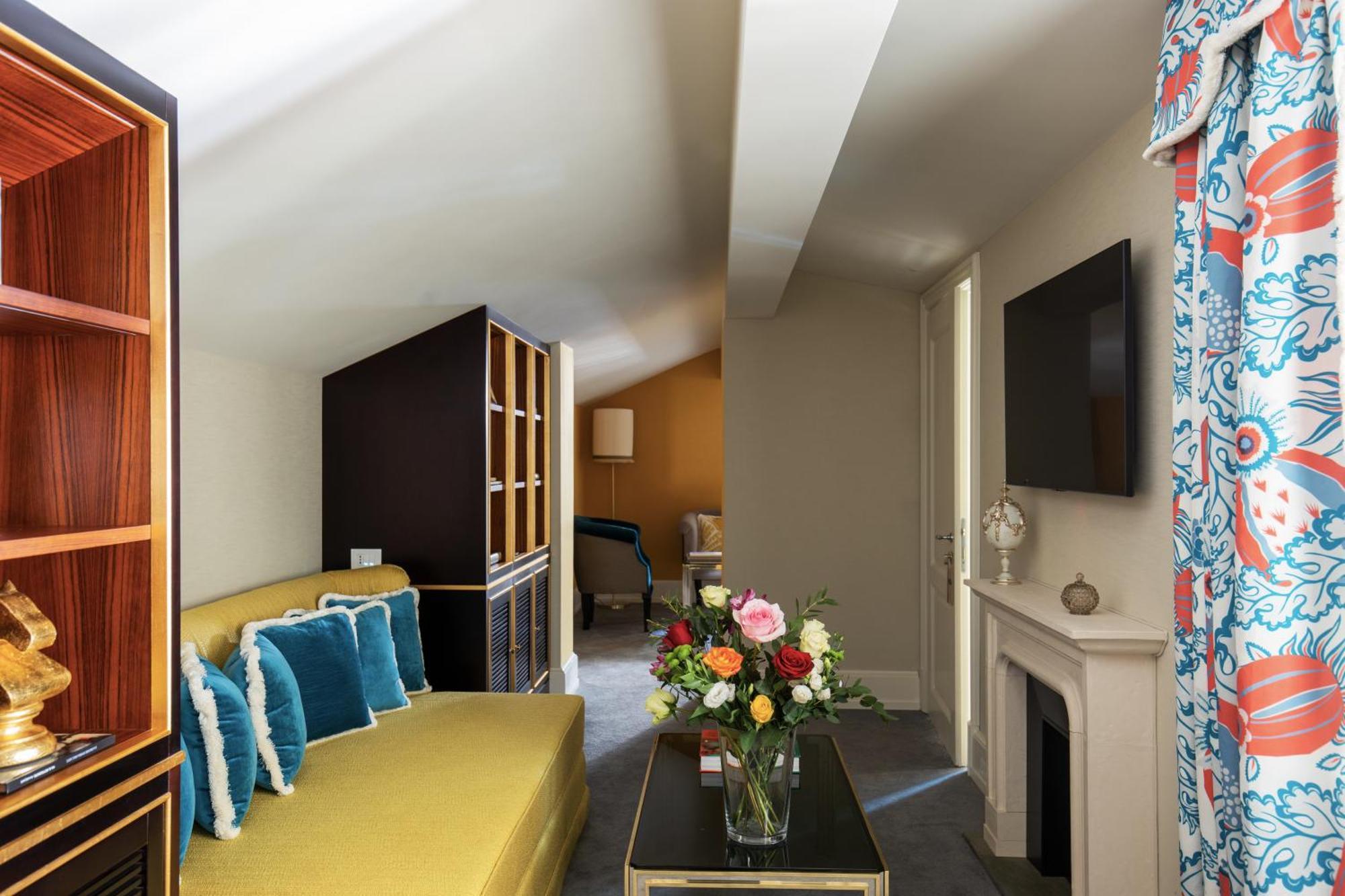 Maalot Roma - Small Luxury Hotels Of The World Luaran gambar