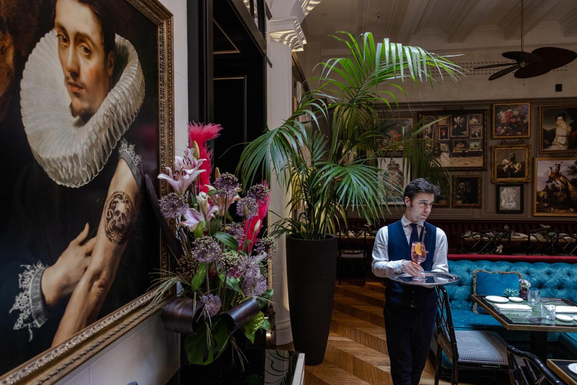 Maalot Roma - Small Luxury Hotels Of The World Luaran gambar