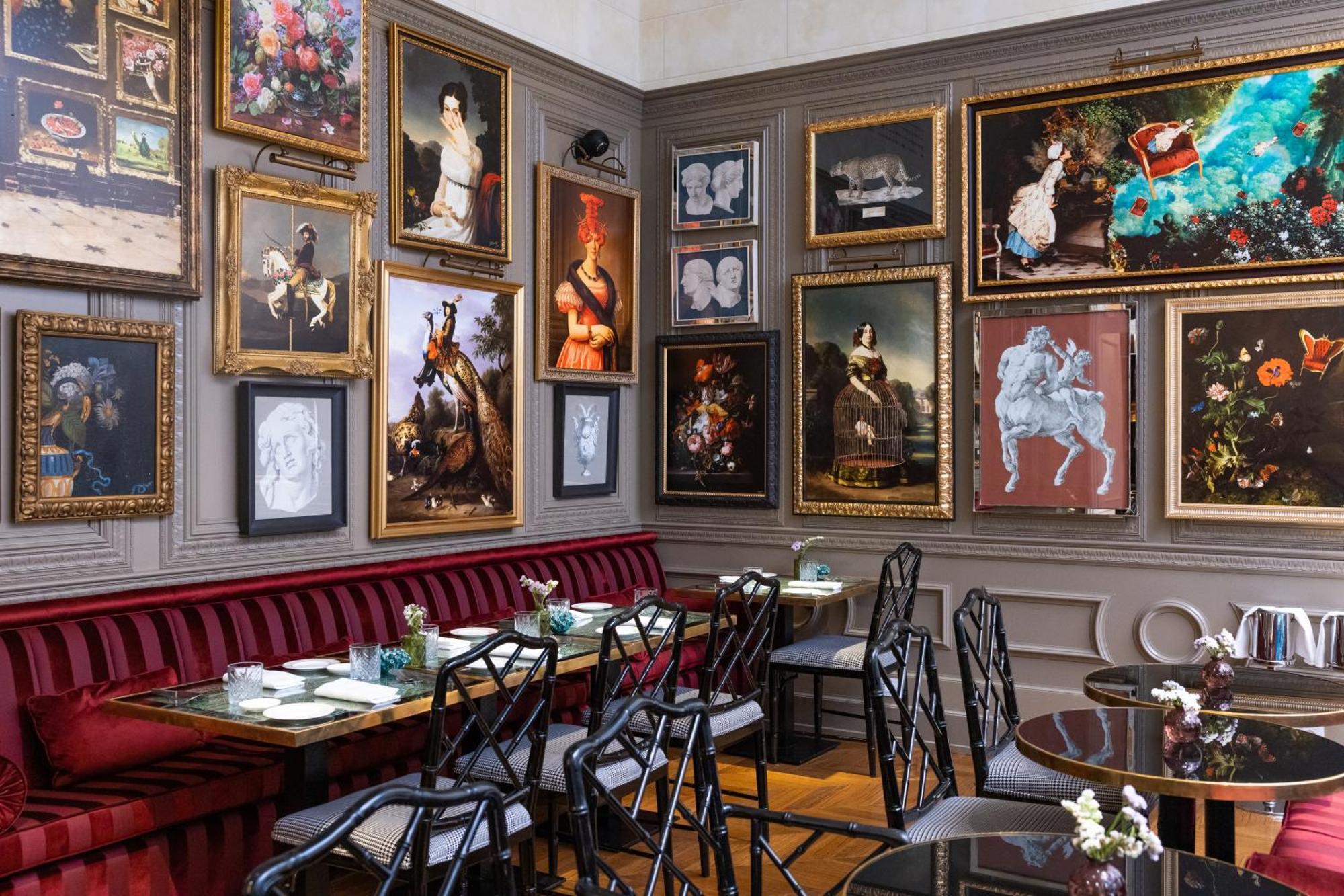 Maalot Roma - Small Luxury Hotels Of The World Luaran gambar