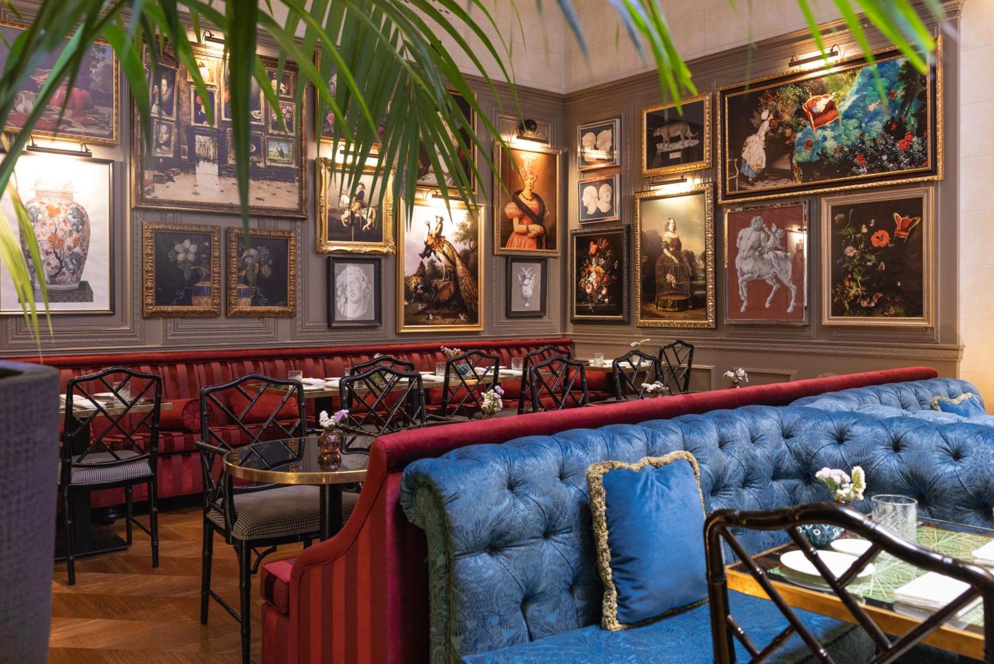 Maalot Roma - Small Luxury Hotels Of The World Luaran gambar