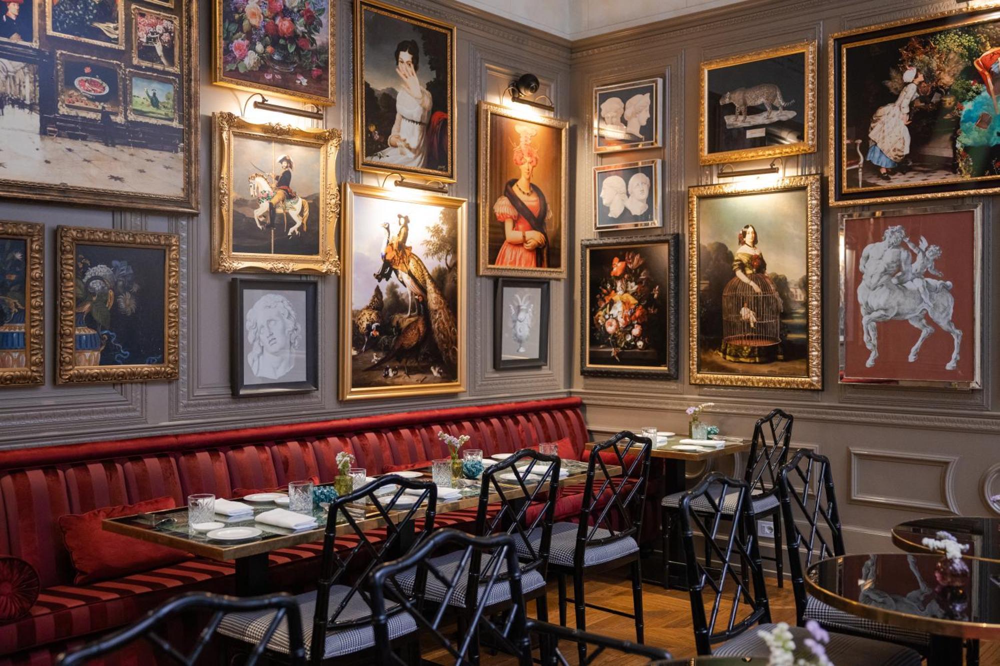 Maalot Roma - Small Luxury Hotels Of The World Luaran gambar