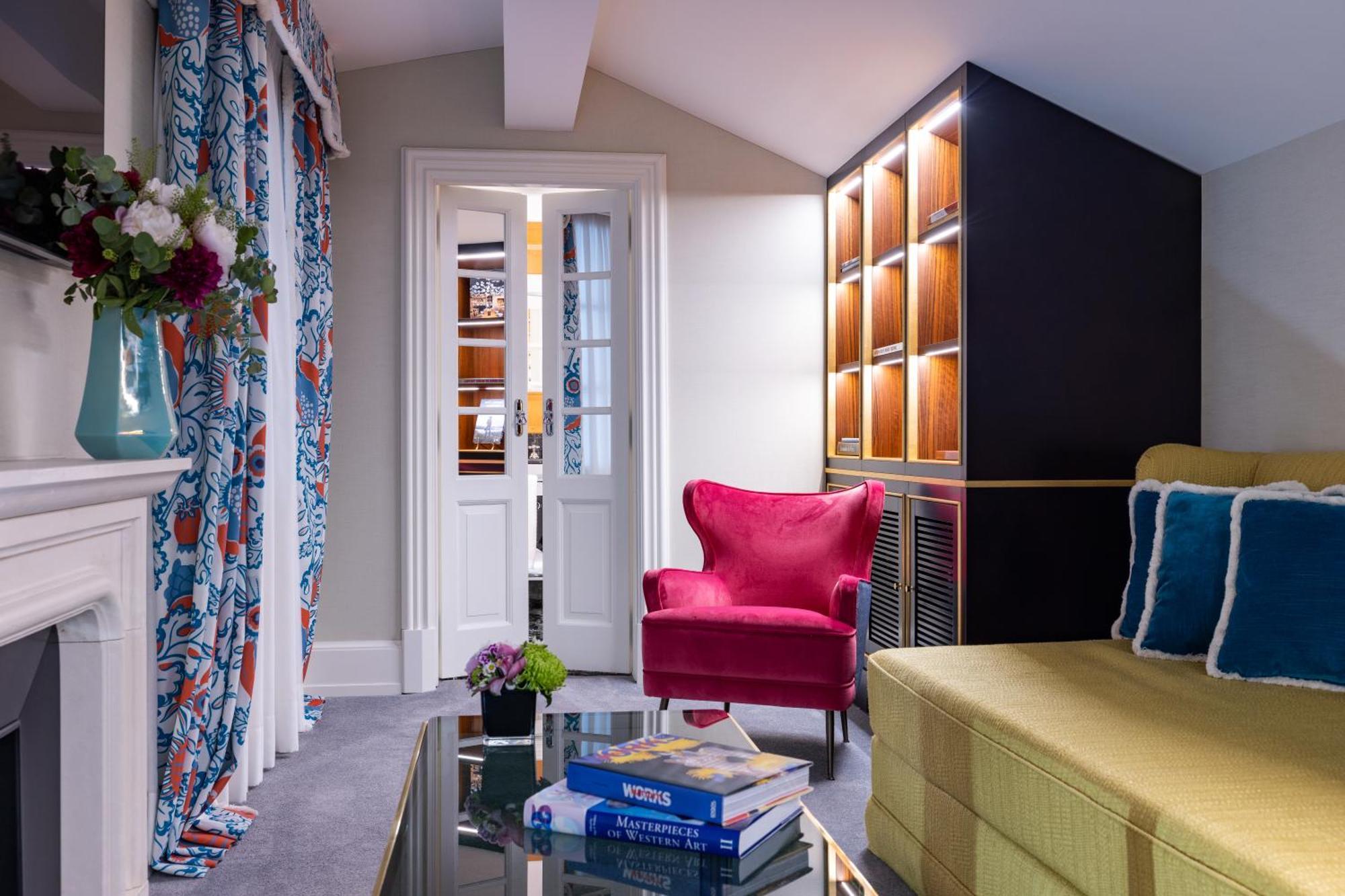 Maalot Roma - Small Luxury Hotels Of The World Luaran gambar