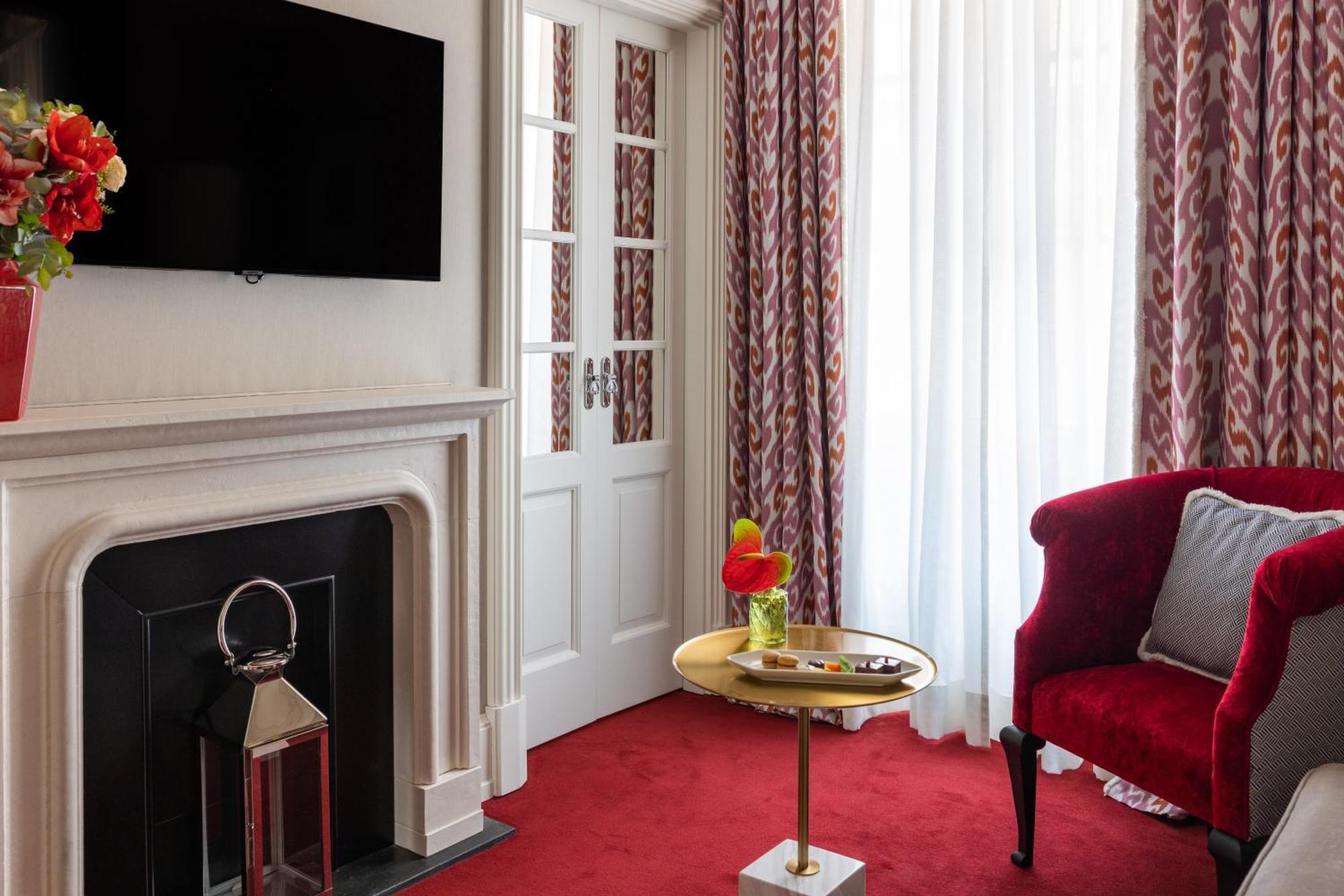 Maalot Roma - Small Luxury Hotels Of The World Luaran gambar